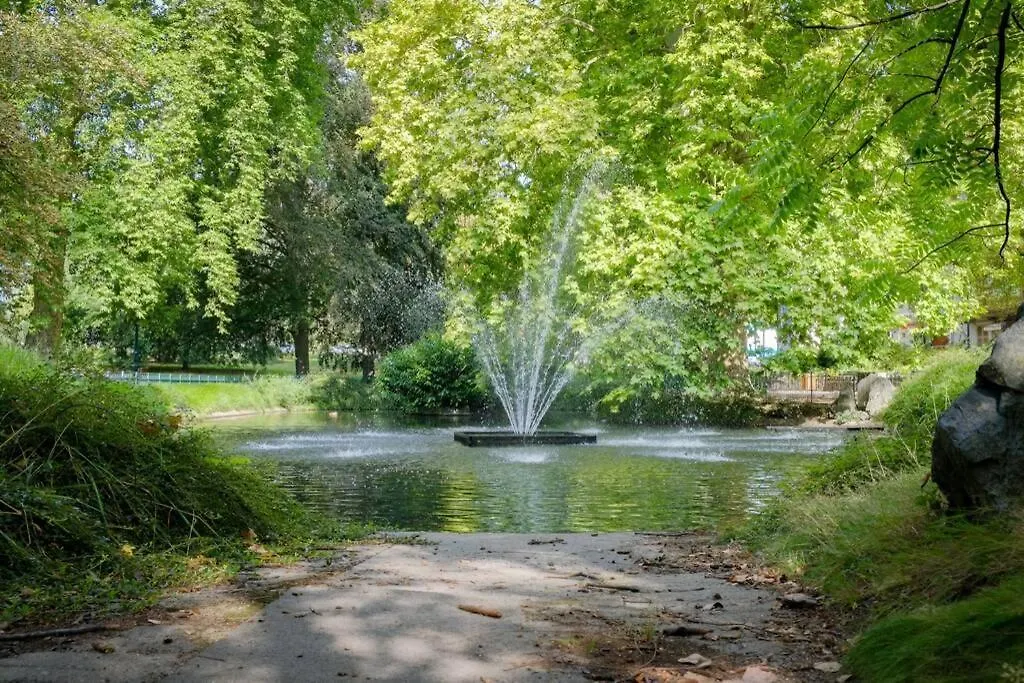 Apartment In Historical Center Of Vichy Palais Belle Epoque ,International 0*,