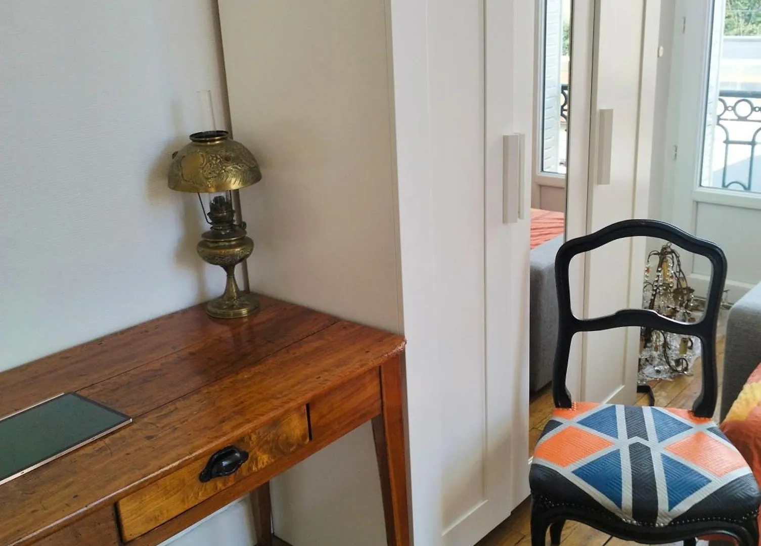 Apartment In Historical Center Of Vichy Palais Belle Epoque ,International