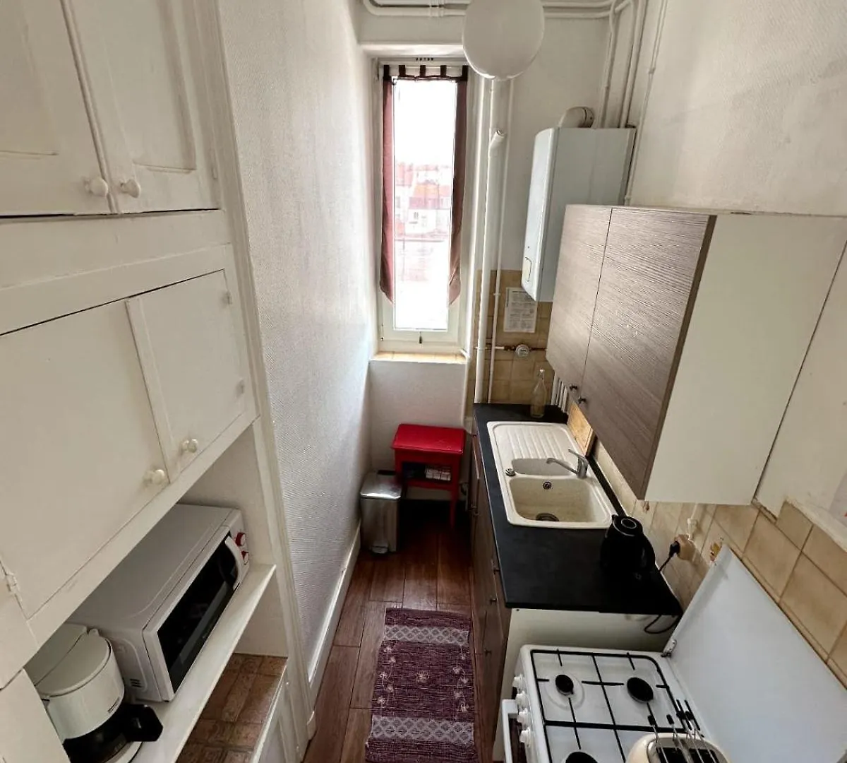 Apartment In Historical Center Of Vichy Palais Belle Epoque ,International France