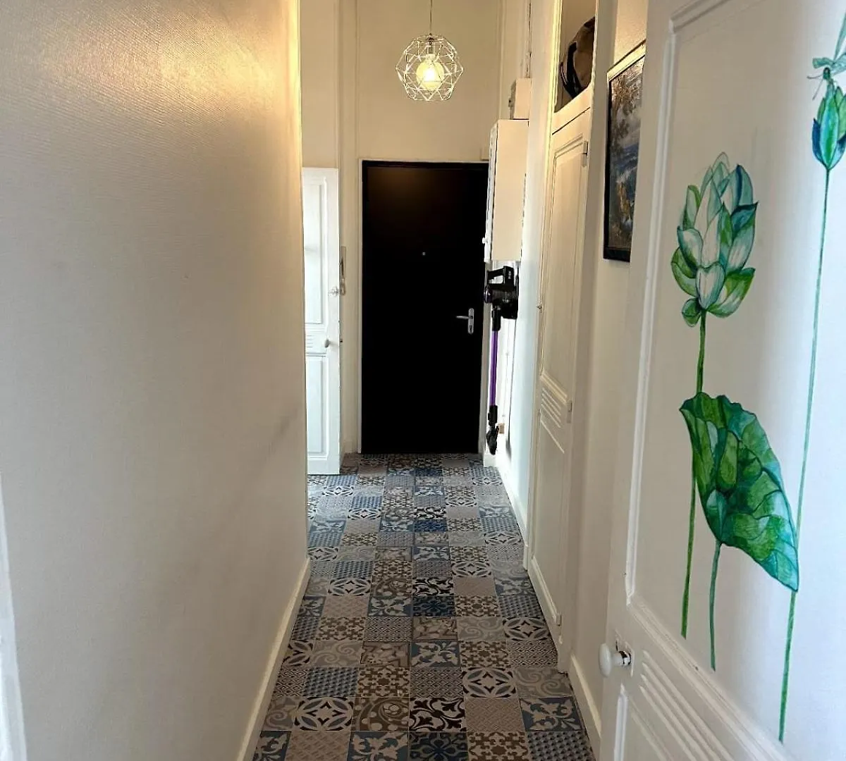 Apartment In Historical Center Of Vichy Palais Belle Epoque ,International