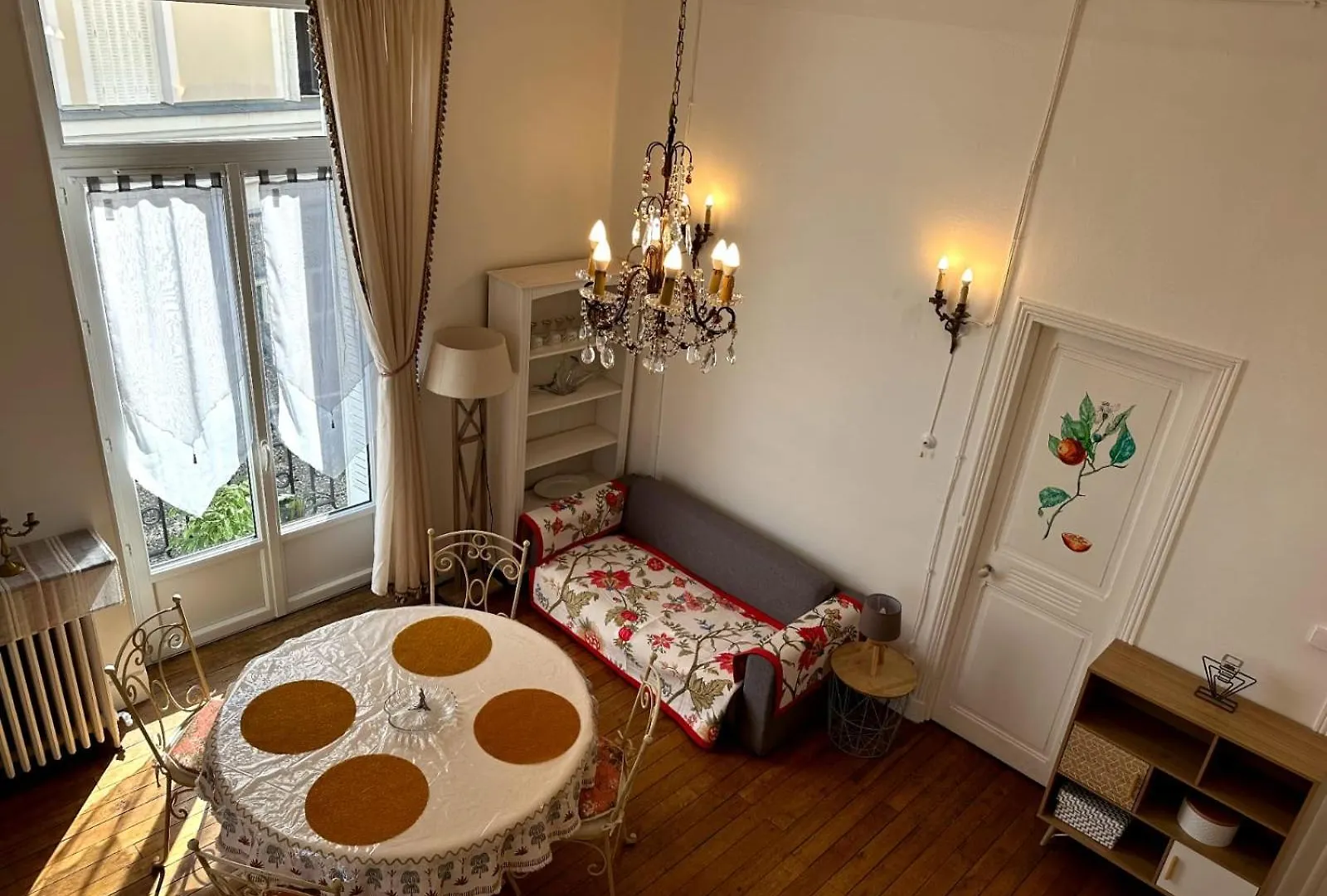 Apartment In Historical Center Of Vichy Palais Belle Epoque ,International France