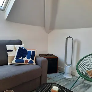 Le Saint-blaise - Quartier Du Vieux Vichy