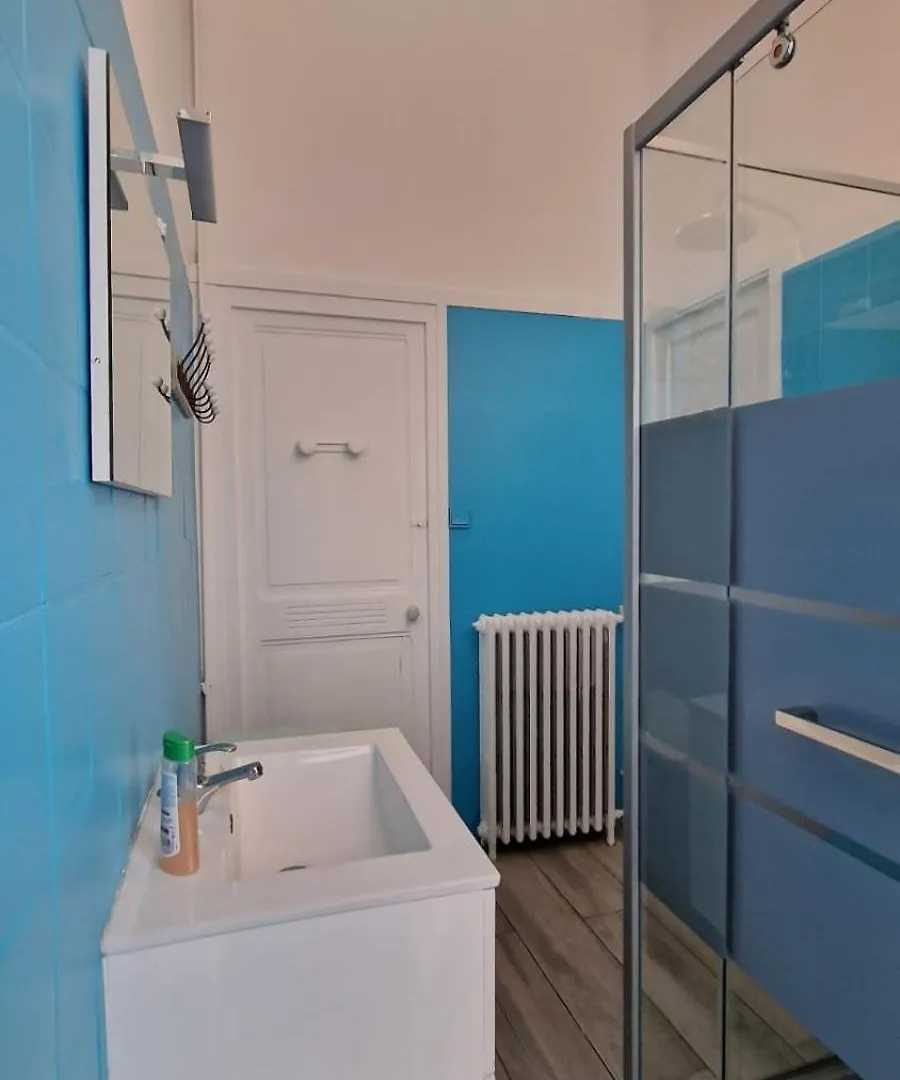 Apartment In Historical Center Of Vichy Palais Belle Epoque ,International