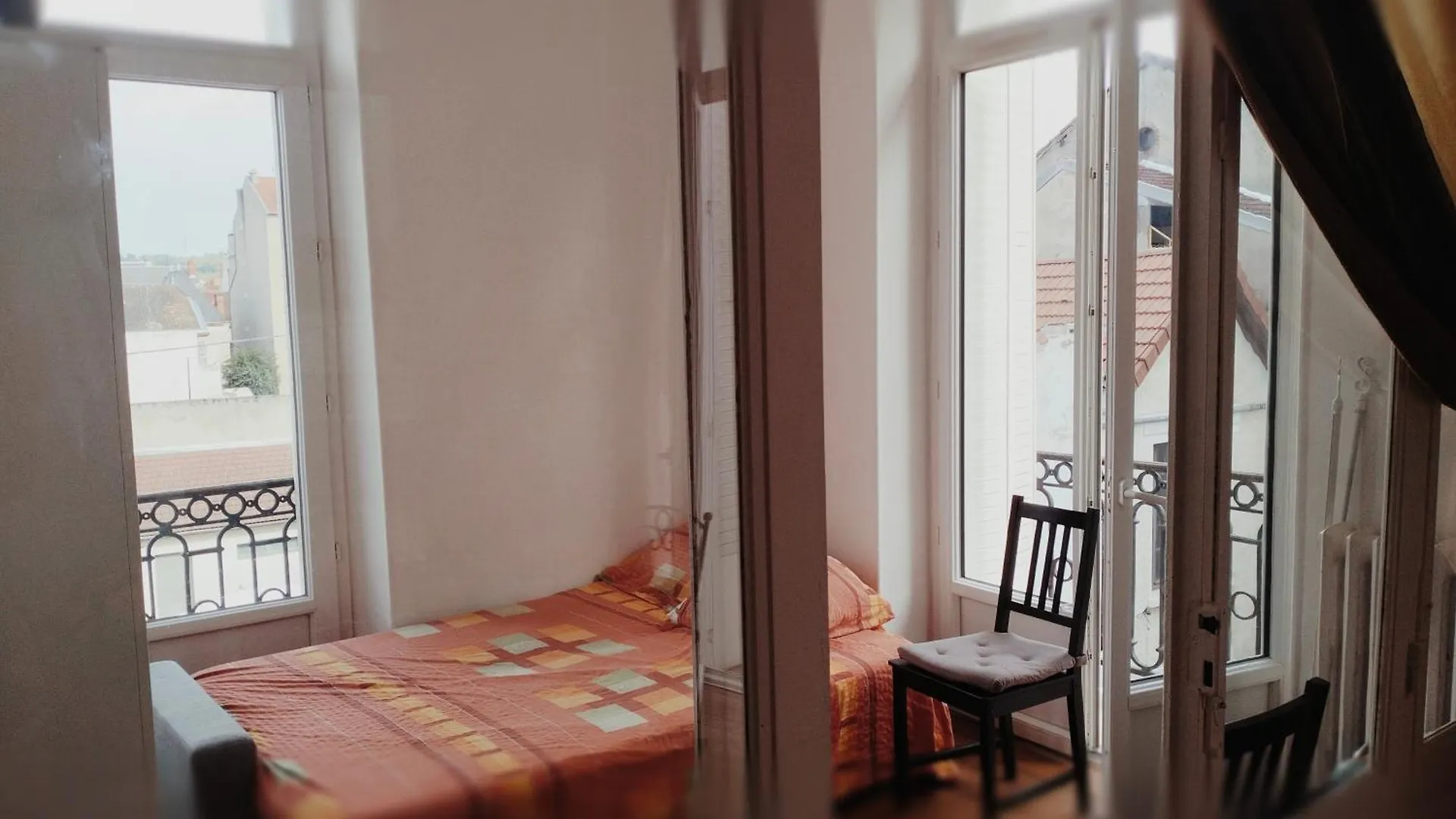 Apartment In Historical Center Of Vichy Palais Belle Epoque ,International