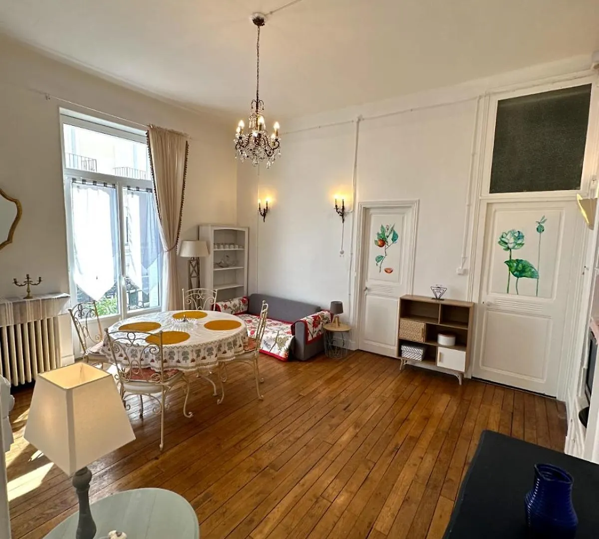 Apartment In Historical Center Of Vichy Palais Belle Epoque ,International 0*,  France