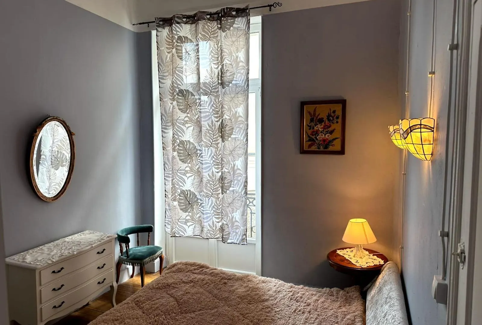 Apartment In Historical Center Of Vichy Palais Belle Epoque ,International